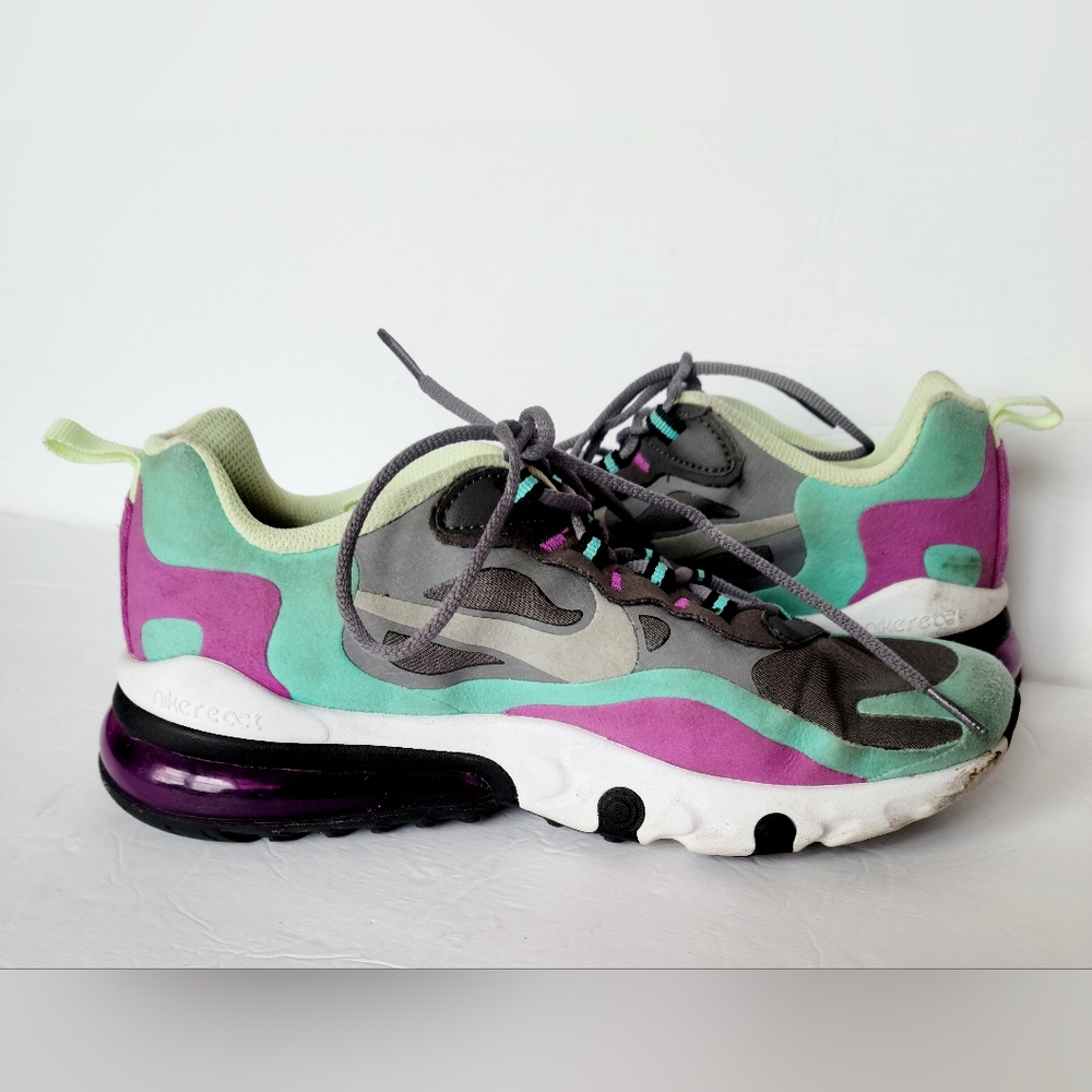 Nike Air Max 270 React - Picture 1 of 8